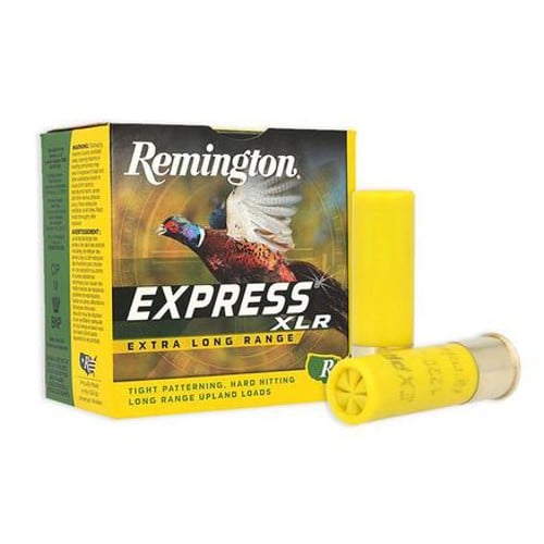 REMINGTON 20Ga 2.75" 7/8 oz 7.5 Shot 25pk Express XLR for sale at KYGUNCO.