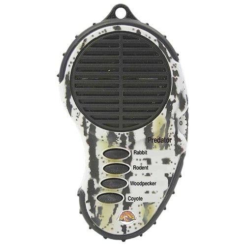 Mini Electronic Predator Call (Coyote, Rabbit, Rodent, Woodpecker) for sale at KYGUNCO.