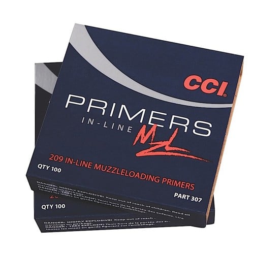 CCI 209 Muzzleloading Primer 100rd for sale at KYGUNCO.
