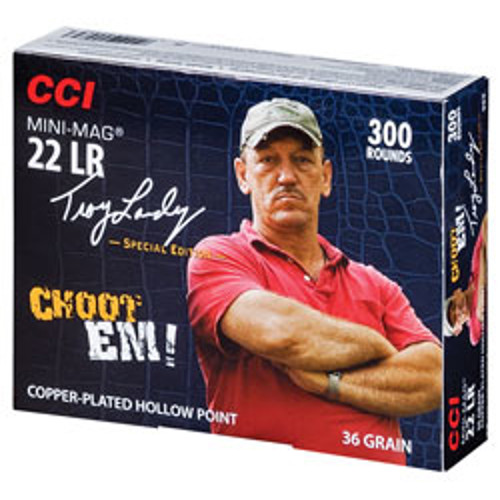 CCI 22 LR Mini Mag 1260 FPS 36Gr CPHP 300rd for sale at KYGUNCO.