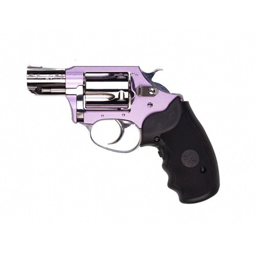 CHARTER ARMS Chic Lady HP 38 Special 2" 5rd Revolver w/ Crimson Trace Laser Grips - Lavender for sale at KYGUNCO.
