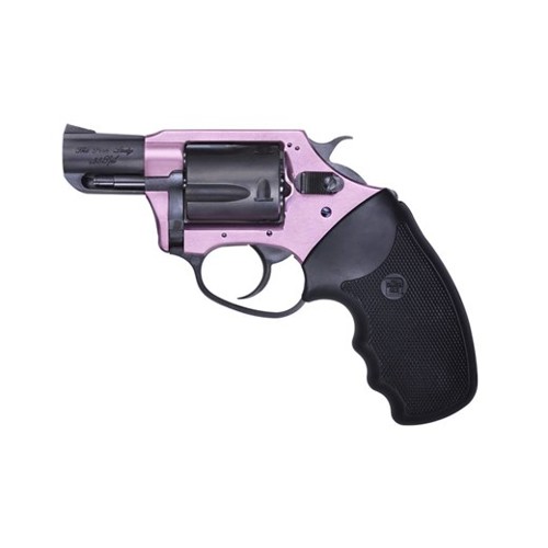 CHARTER ARMS Pink Lady 38 Special 5rd Pink/Blk 2 for sale at KYGUNCO.