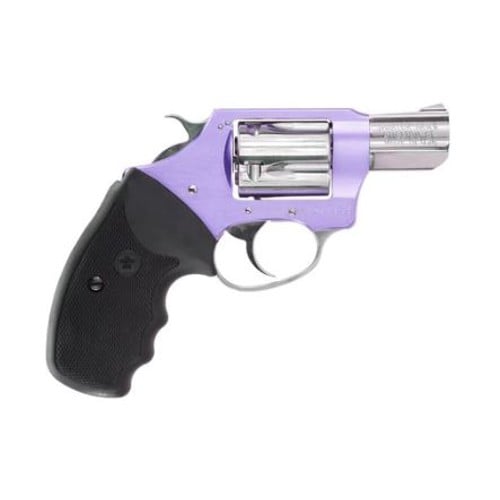 CHARTER ARMS Chic Lady 38 Special 2" 5rd w/ Hardcase - Lavender / Stainless for sale at KYGUNCO.