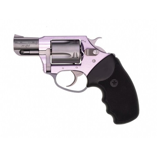CHARTER ARMS Lavender Lady 38 Special 2" 5rd Revolver - Stainless for sale at KYGUNCO.