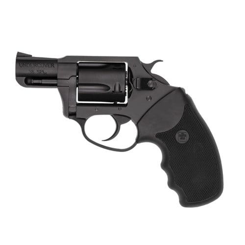 CHARTER ARMS Undercover 38 Special 2" 5rd Revolver - Black for sale at KYGUNCO.
