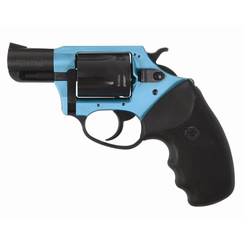 CHARTER ARMS Santa Fe 38 Special 2" 5rd Revolver - Turquoise / Black for sale at KYGUNCO.