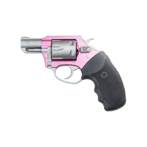 CHARTER ARMS Pink Lady 22 LR 2" 6rd Revolver - Stainless for sale at KYGUNCO.