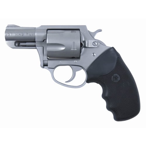CHARTER ARMS Mag Pug 357 Mag 2.2" 5rd Revolver - Stainless for sale at KYGUNCO.