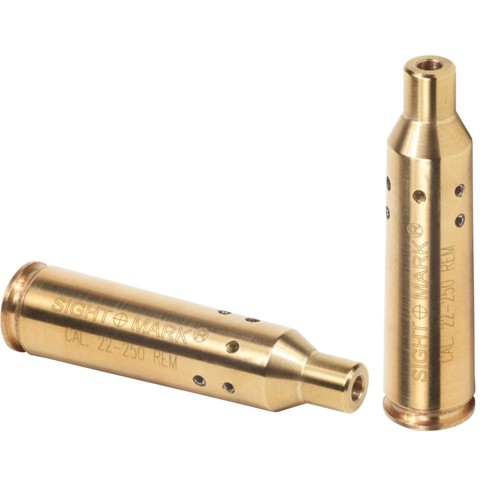 SIGHTMARK Laser Boresight Cartridge .22-250, 6.5 Creedmoor for sale at KYGUNCO.