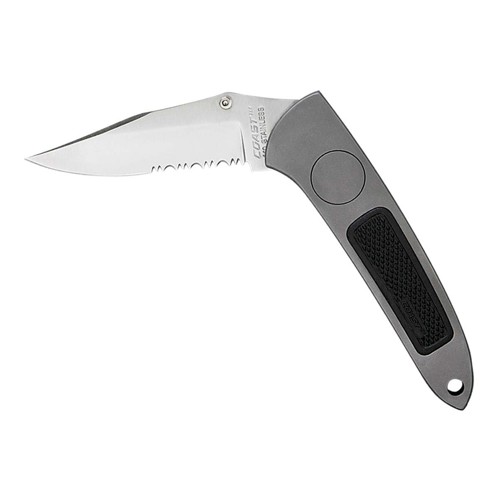 COAST C05 BRUSHED STAINLESS W/ BUTTO for sale at KYGUNCO.
