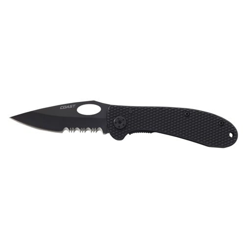 COAST LOCK BACK FOLDER W/SERRATIONS for sale at KYGUNCO.