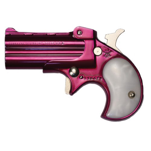 COBRA Derringer 22LR Pink/PEARL Grip for sale at KYGUNCO.