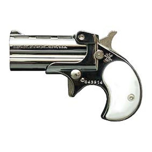 COBRA Derringer 22LR Chrome/PEARL for sale at KYGUNCO.