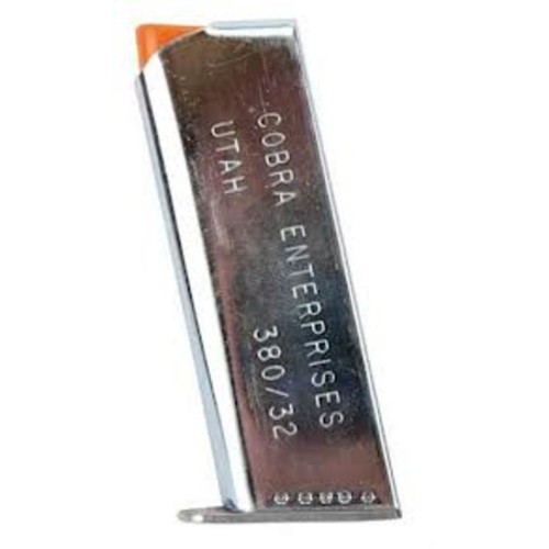 COBRA MAG FOR CA380 5RD/CA32 6RD S/S for sale at KYGUNCO.