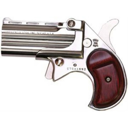 COBRA Derringer 38SPL Chrome/RosewoodO for sale at KYGUNCO.
