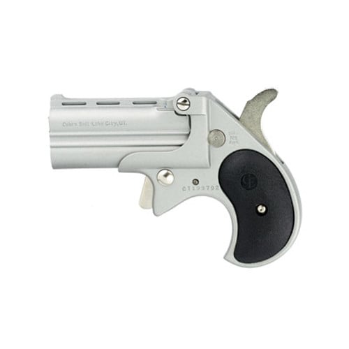 COBRA Derringer Big Bore 9mm - Satin / Black for sale at KYGUNCO.