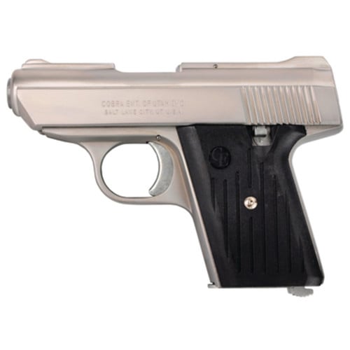 COBRA 380 ACP Satin Derringer for sale at KYGUNCO.