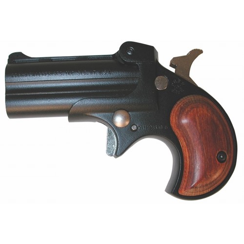COBRA Derringer 32ACP Black/Rosewood for sale at KYGUNCO.