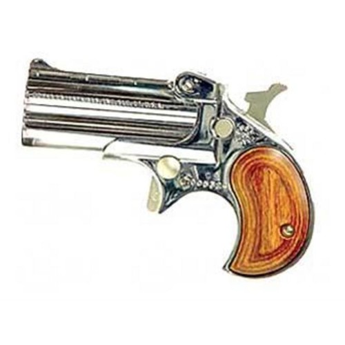 COBRA Derringer 32 Chrome Rosewood for sale at KYGUNCO.