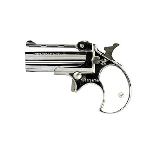 COBRA C22M 22WMR Chrome w/ Pearl Grip for sale at KYGUNCO.