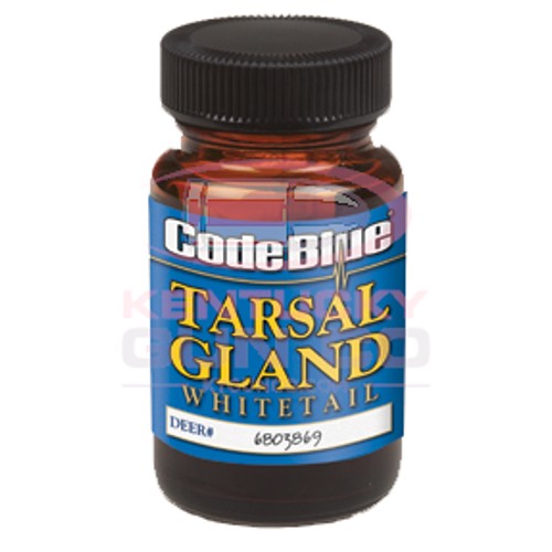CODE BLUE WHITETAIL TARSAL GLAND 2OZ. for sale at KYGUNCO.