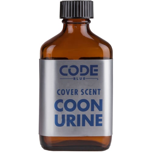 CODE BLUE COON URINE COVER SCENT 2FL OZ. for sale at KYGUNCO.