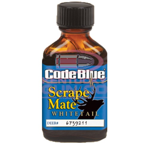 CODE BLUE WHITETAIL SCRAPE MATE 1OZ. SPR for sale at KYGUNCO.