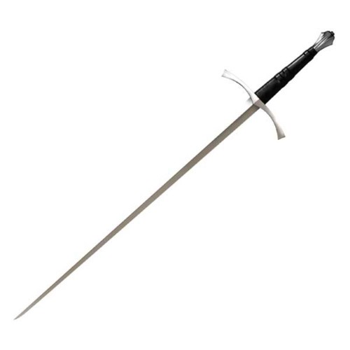 COLD STEEL Italian Long Sword 35 1/2" Blade 1/4" 1060 Carbon for sale at KYGUNCO.