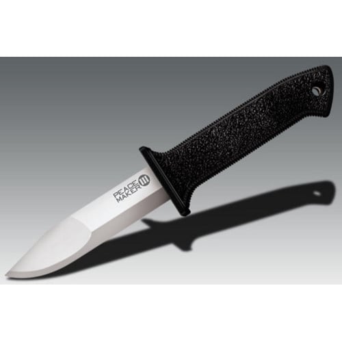 COLD STEEL Peace Maker III 4" Blade 2.5mm 4116 SS for sale at KYGUNCO.