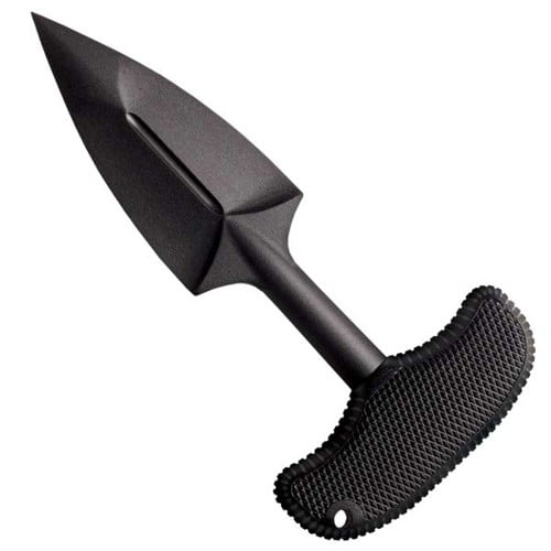 COLD STEEL FGX Push Blade II 2 1/4" Blade 6.5mm Griv-Ex for sale at KYGUNCO.