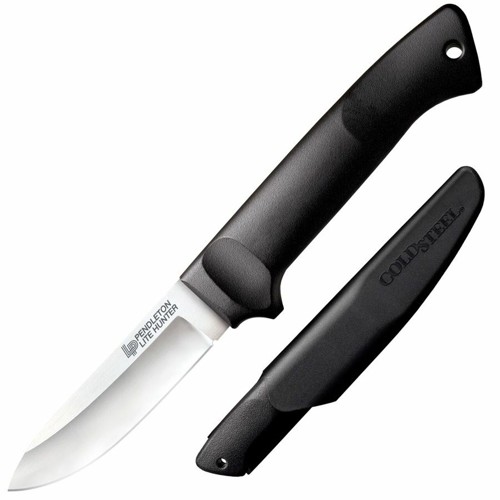 COLD STEEL Pendleton Lite Hunter 3 5/8" Blade 3mm 4116 SS for sale at KYGUNCO.