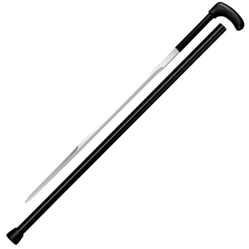 COLD STEEL Heavy Duty Sword Cane 24 1/4" Blade 6mm 420 SS for sale at KYGUNCO.