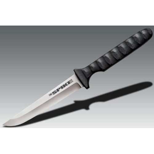 COLD STEEL Drop Point Spike 4" Blade 3mm 4116 SS for sale at KYGUNCO.