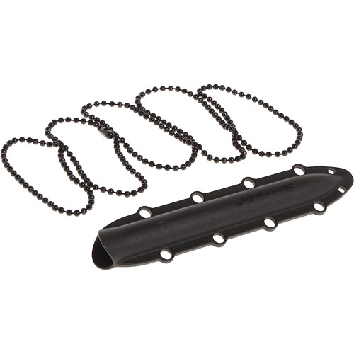 COLD STEEL Delta Dart Neck Sheath | Black for sale at KYGUNCO.