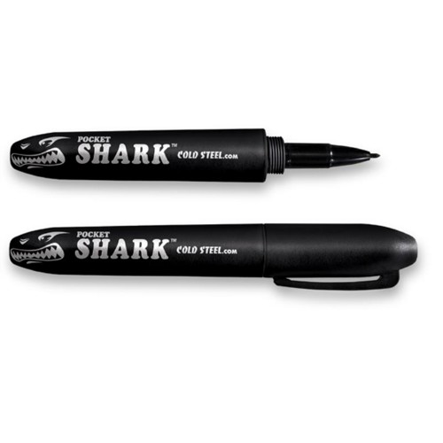 COLD STEEL Pocket Shark Blade High Impact Plastic for sale at KYGUNCO.