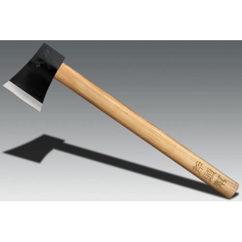 COLD STEEL Axe Gang Hatchet Drop Forged 1055 American Hickory for sale at KYGUNCO.