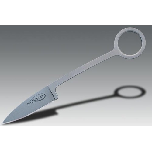 COLD STEEL Bird & Trout 2 1/4" Blade 2.6mm AUS 8A Steel for sale at KYGUNCO.