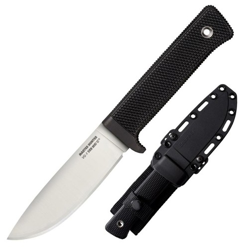 COLD STEEL Master Hunter 4 1/2" 5mm VG-1 San Mai III Steel for sale at KYGUNCO.