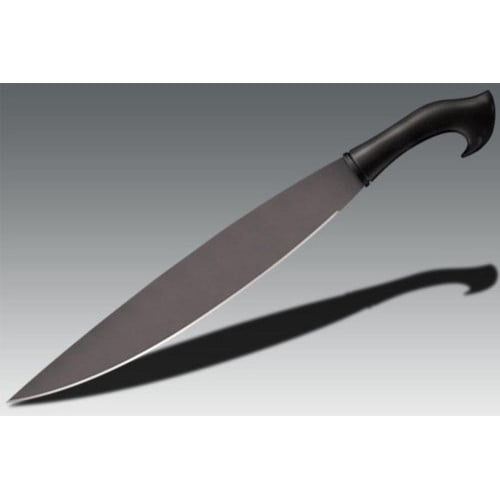 COLD STEEL Barong Machete 18" Blade 2.8mm Black Anti Rust for sale at KYGUNCO.