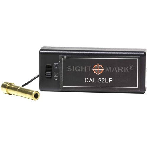 SIGHTMARK Laser Boresight Cartridge 22LR for sale at KYGUNCO.