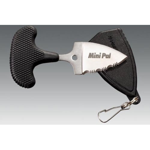 COLD STEEL Mini Pal 1" Blade 2mm AUS 8A SS for sale at KYGUNCO.