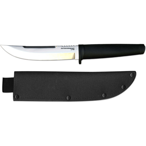 COLD STEEL Outdoorsman Lite 6" 4mm 5" High Impact Kray-Ex for sale at KYGUNCO.