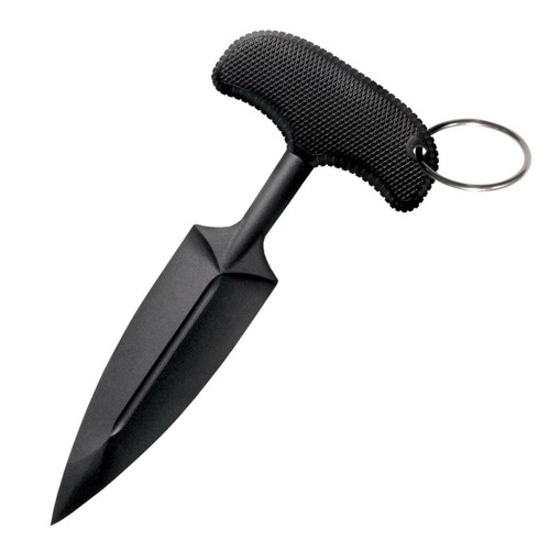 COLD STEEL FGX Push Blade I 3 1/2" Blade 6.5mm Griv-Ex for sale at KYGUNCO.