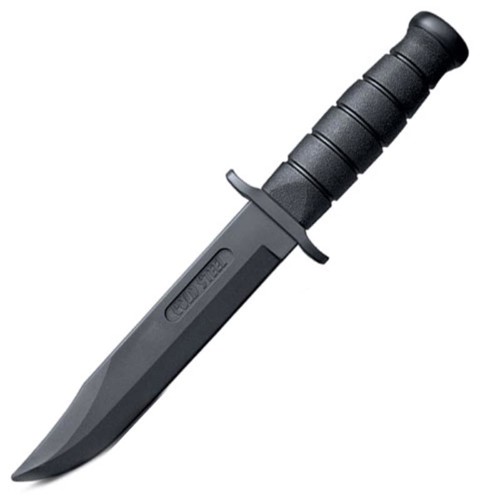 COLD STEEL Leatherneck S/F Trainer 7" Blade 11mm Santoprene for sale at KYGUNCO.