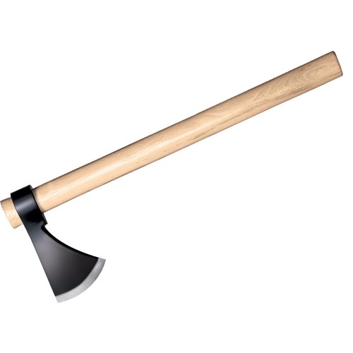 COLD STEEL Frontier Hawk Drop Forged 1055 American Hickory for sale at KYGUNCO.