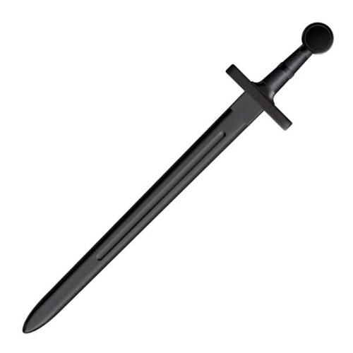 COLD STEEL Medieval Training Sword 32-1/4" Blade Polypropylen for sale at KYGUNCO.