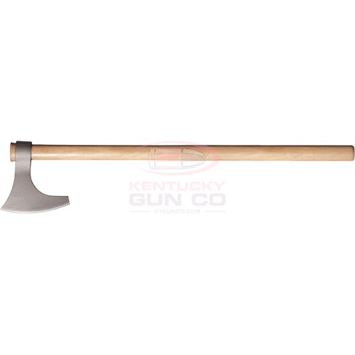 COLD STEEL Viking Bearded Axe 30" Long Straight Grain Hickory for sale at KYGUNCO.
