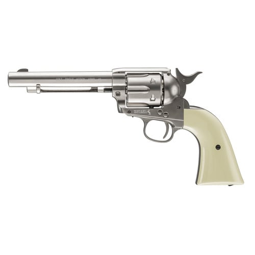 COLT Peacemaker BB CO2 Pistol - Nickel for sale at KYGUNCO.