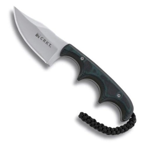 CRKT Minimalist Bowie 2.125" Bead Blasted Plain Edge for sale at KYGUNCO.