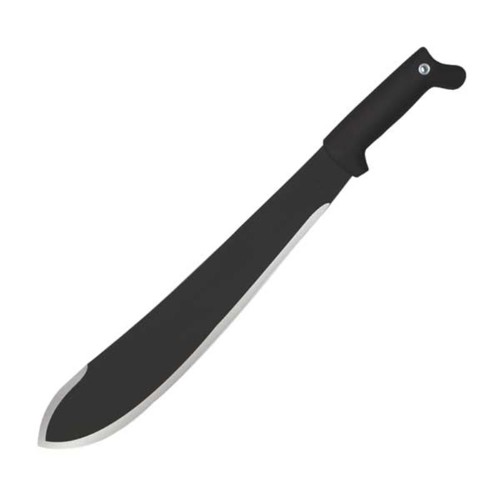CONDOR TOOL KNIFE Bolo Machete, 15 in., Black Po for sale at KYGUNCO.